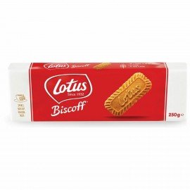 Печенье бельгийское LOTUS "Biscoff" 250 г, ш/к 26015, 2321768