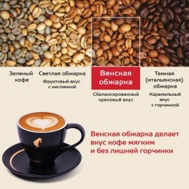 Кофе молотый JULIUS MEINL "Prasident Classic Collection", 220 г, ИТАЛИЯ, 97740