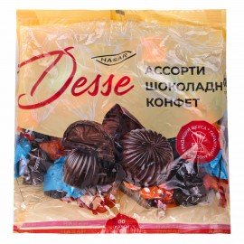 Конфеты шоколадные HASAR "Desse" Ассорти вкусов 500 г, УТ-00002204