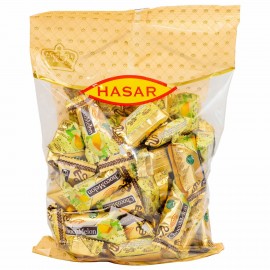 Конфеты Дыня в шоколаде HASAR 1000 г, УТ-00002032