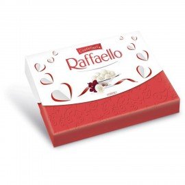 Конфеты RAFFAELLO с цельным миндальным орехом в кокосовой стружке 90 г, 9020000000310