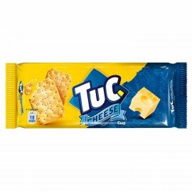 Крекеры TUC со вкусом Сыра 100 г, 9001023