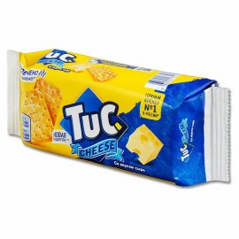 Крекеры TUC со вкусом Сыра 100 г, 9001023