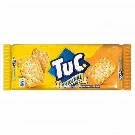 Крекеры TUC Оригинальные с Солью 100 г, 9001026