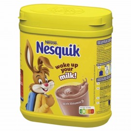 Какао-напиток быстрорастворимый NESQUIK, пластиковая банка, 1 кг, ФРАНЦИЯ, ш/к 26713, 0002_17916