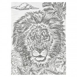 Гравюра, 18х24 см, АССОРТИ, МУЛЬТИ АРТ