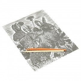 Гравюра, 18х24 см, АССОРТИ, МУЛЬТИ АРТ