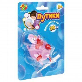 Игрушка "ДУТИКИ", надувается до 30 см, ассорти, 1TOY