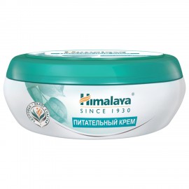 Крем для лица 50мл HIMALAYA Herbals "Питательный", ш/к 06377, 50637