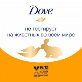 Подарочный набор DOVE "Глубокое питание и восстановление" Шампунь 250 мл + Бальзам 200 мл