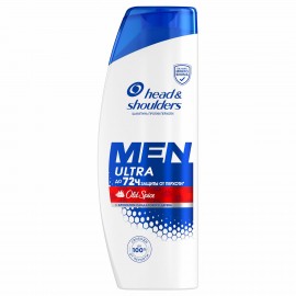 Шампунь от перхоти 400мл HEAD&SHOULDERS (Хэд энд Шолдерс) "Аромат Old Spice", ш/к 653, 737676