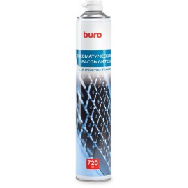 Пневматический очиститель Buro BU-AIR720 для очистки техники 720мл