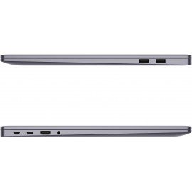Ноутбук Huawei MateBook 16S CREFG-X Core i9 13900H 16Gb SSD1Tb Intel Iris Xe graphics 16" IPS Touch 2.5K (2520x1680) Windows 11 Home grey space WiFi BT Cam 7330mAh (53013SDA)