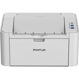 Принтер лазерный Pantum P2506W A4 WiFi серый