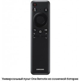 Телевизор LED Samsung 50" UE50CU8000UXRU Series 8 черный 4K Ultra HD 60Hz DVB-T2 DVB-C DVB-S2 USB WiFi Smart TV (RUS)
