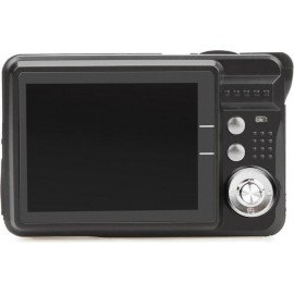 Фотоаппарат Rekam iLook S990i черный 21Mpix 2.7" 720p SDHC/MMC CMOS IS el/Li-Ion