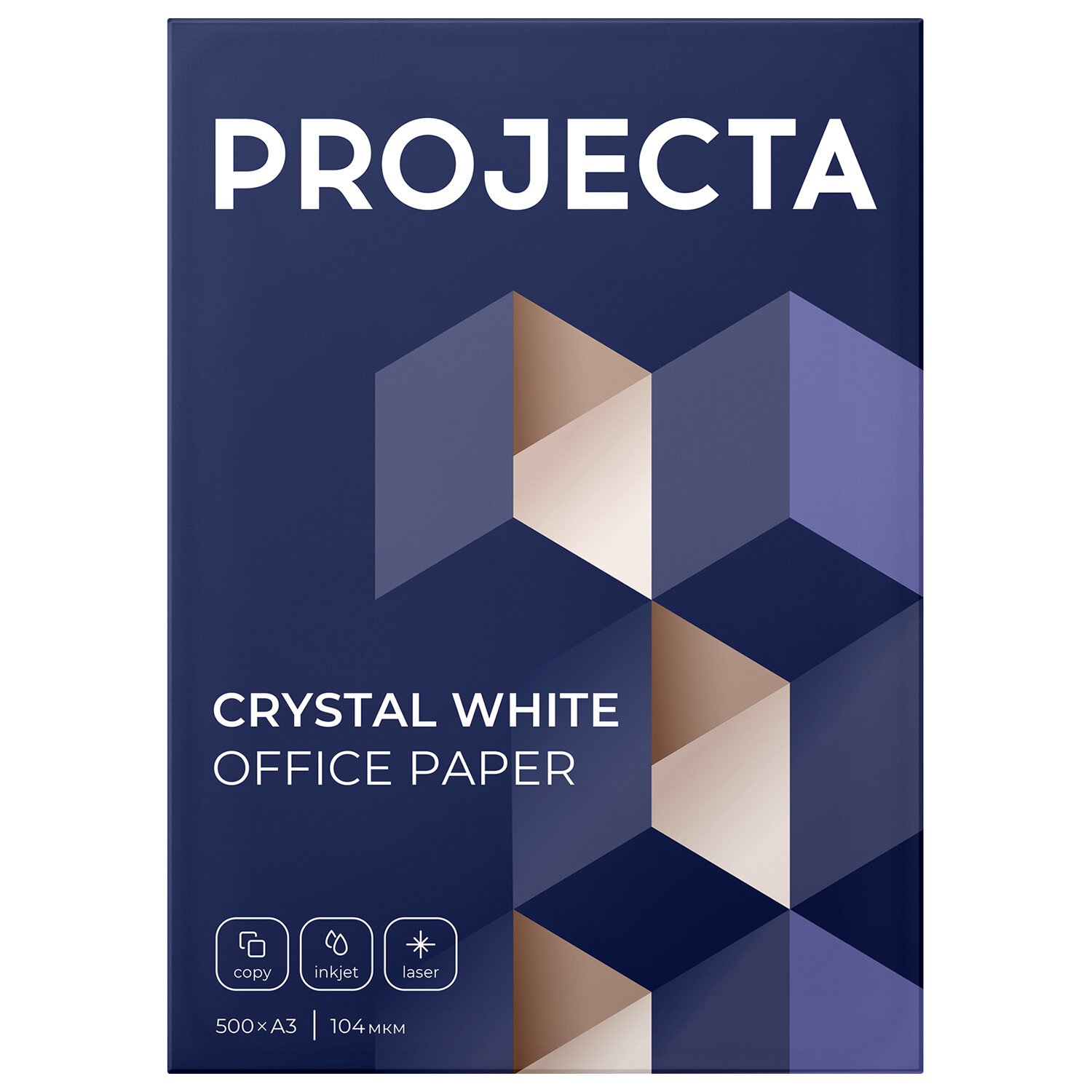 Бумага projecta а4