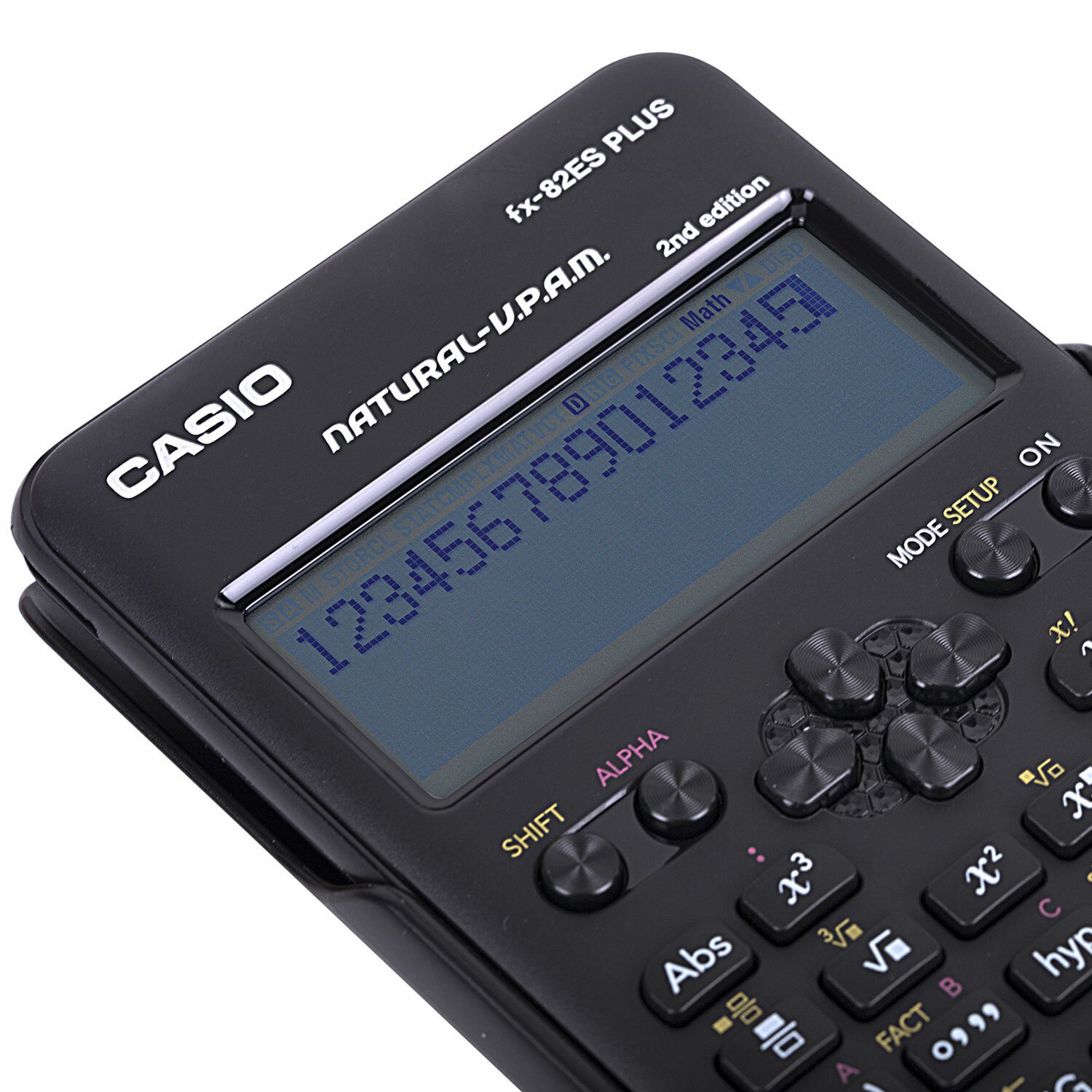 Калькулятор CASIO FX-82ES PLUS