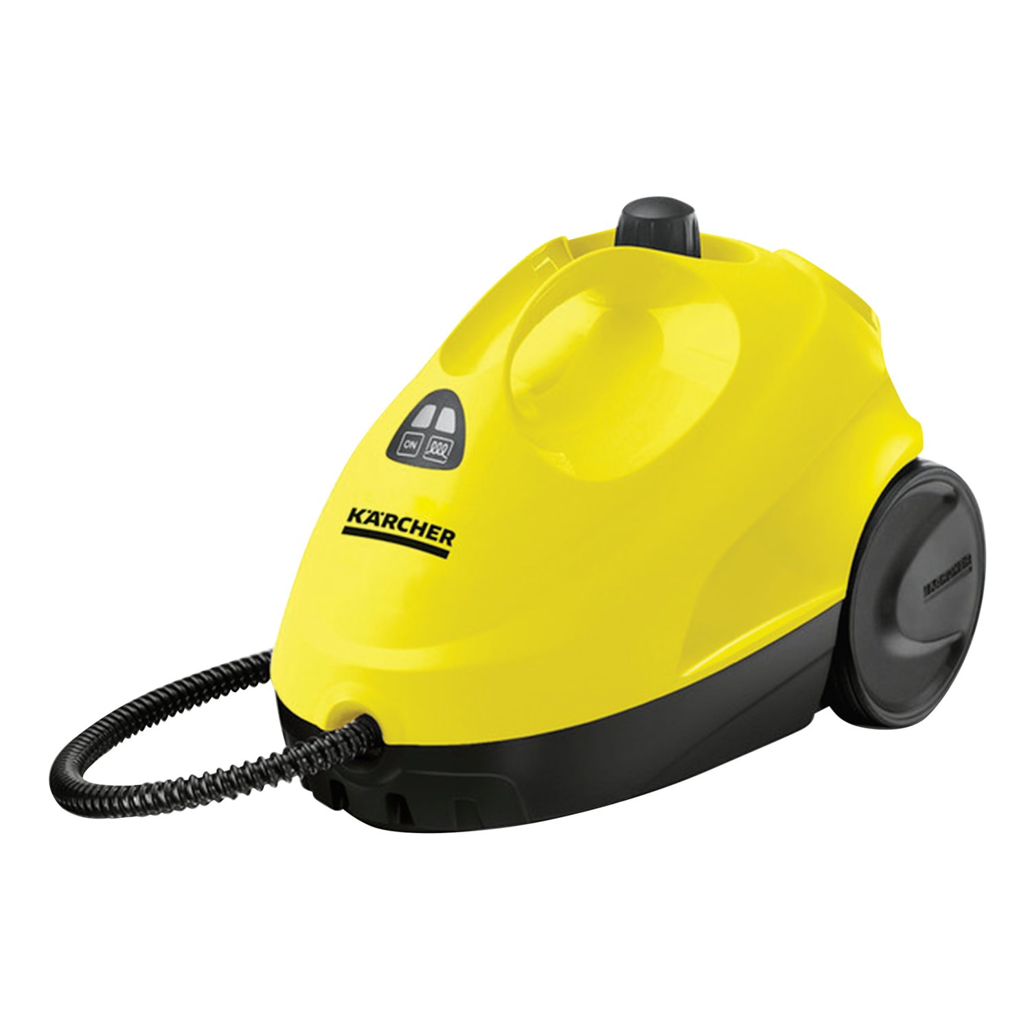 Пароочиститель KARCHER SC2 EasyFix, мощность1500 Вт, максимальное давление  3,2 бар, объем 1 л, желтый, 1.512-063.0