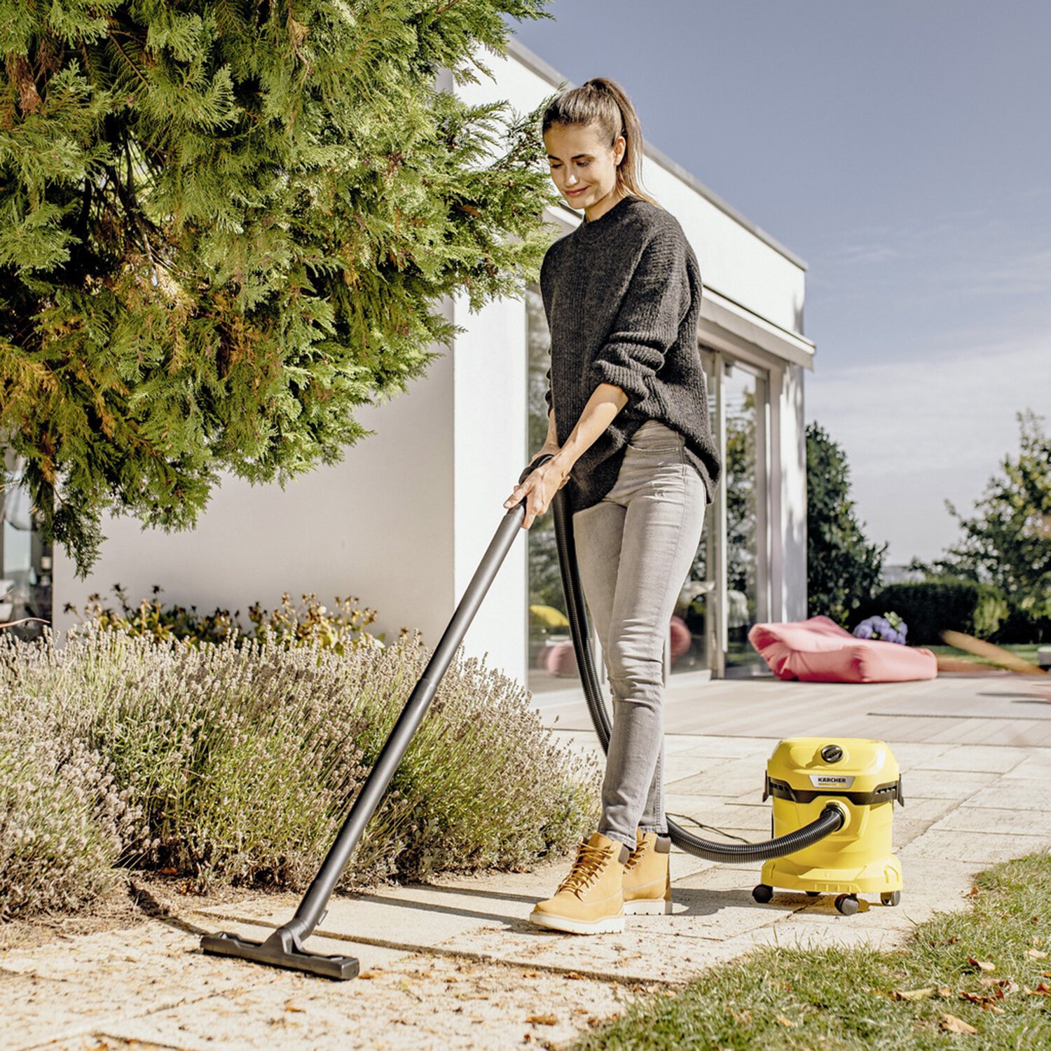 Пылесос Karcher Wd 1 Купить