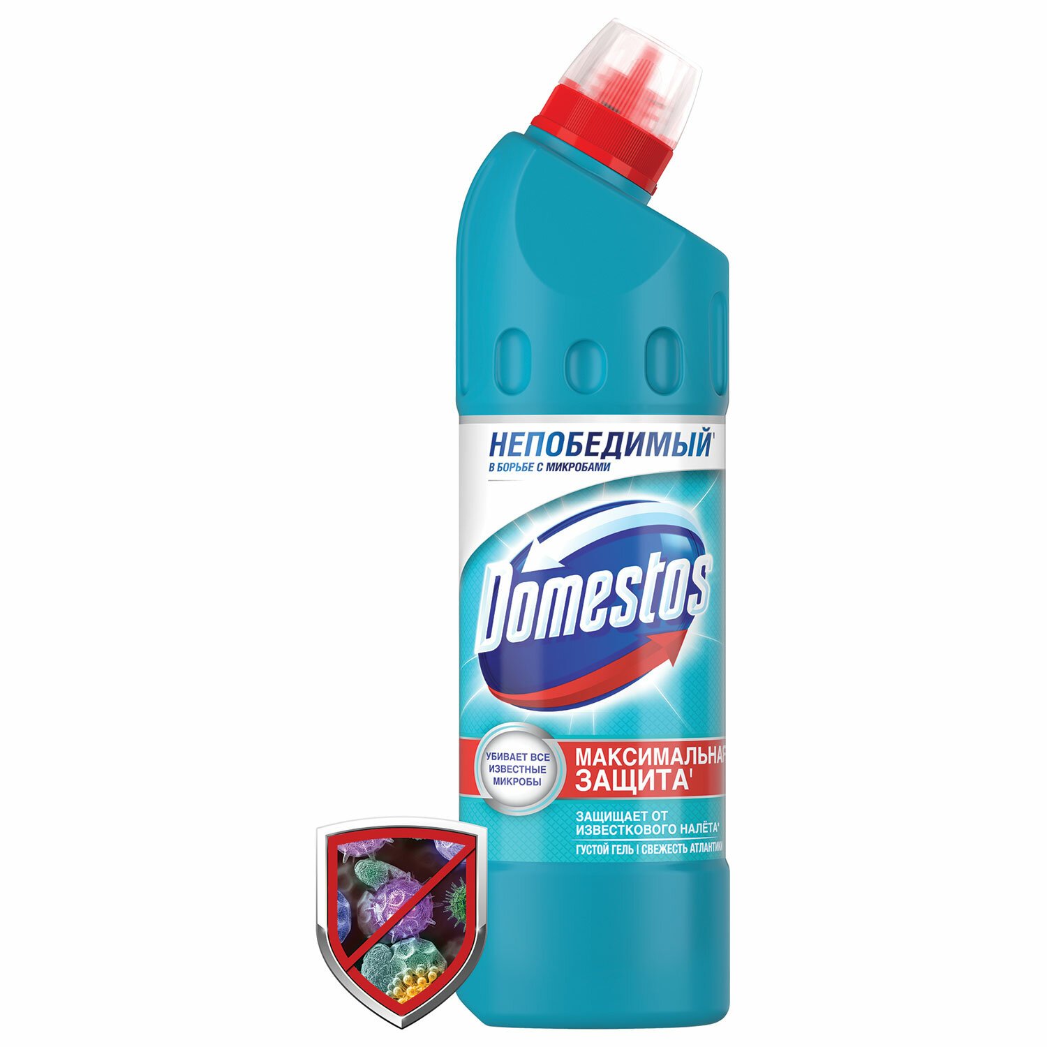 Domestos Чистящее средство Свежесть атлантики 500 мл