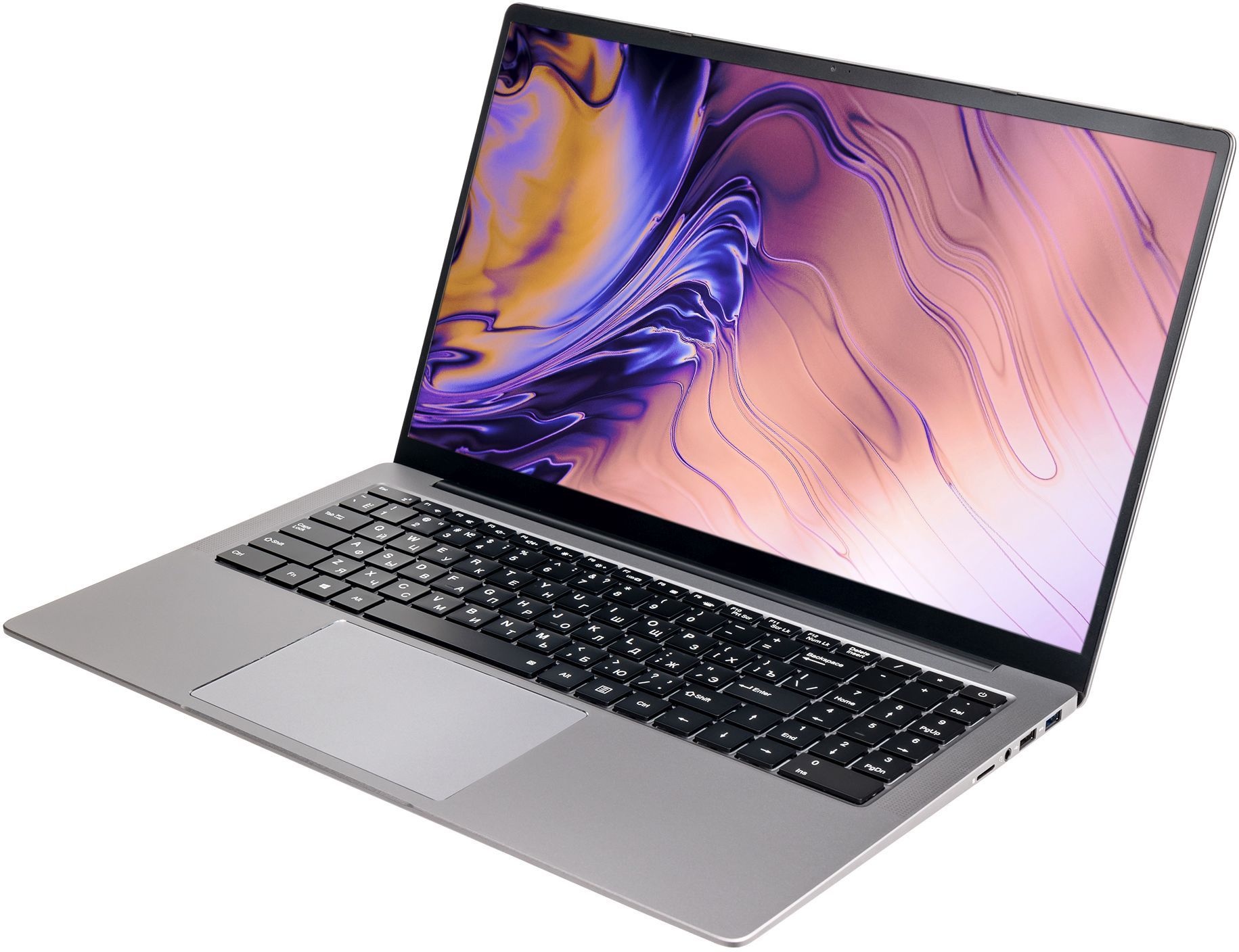 Ноутбук hiper expertbook mtl1601